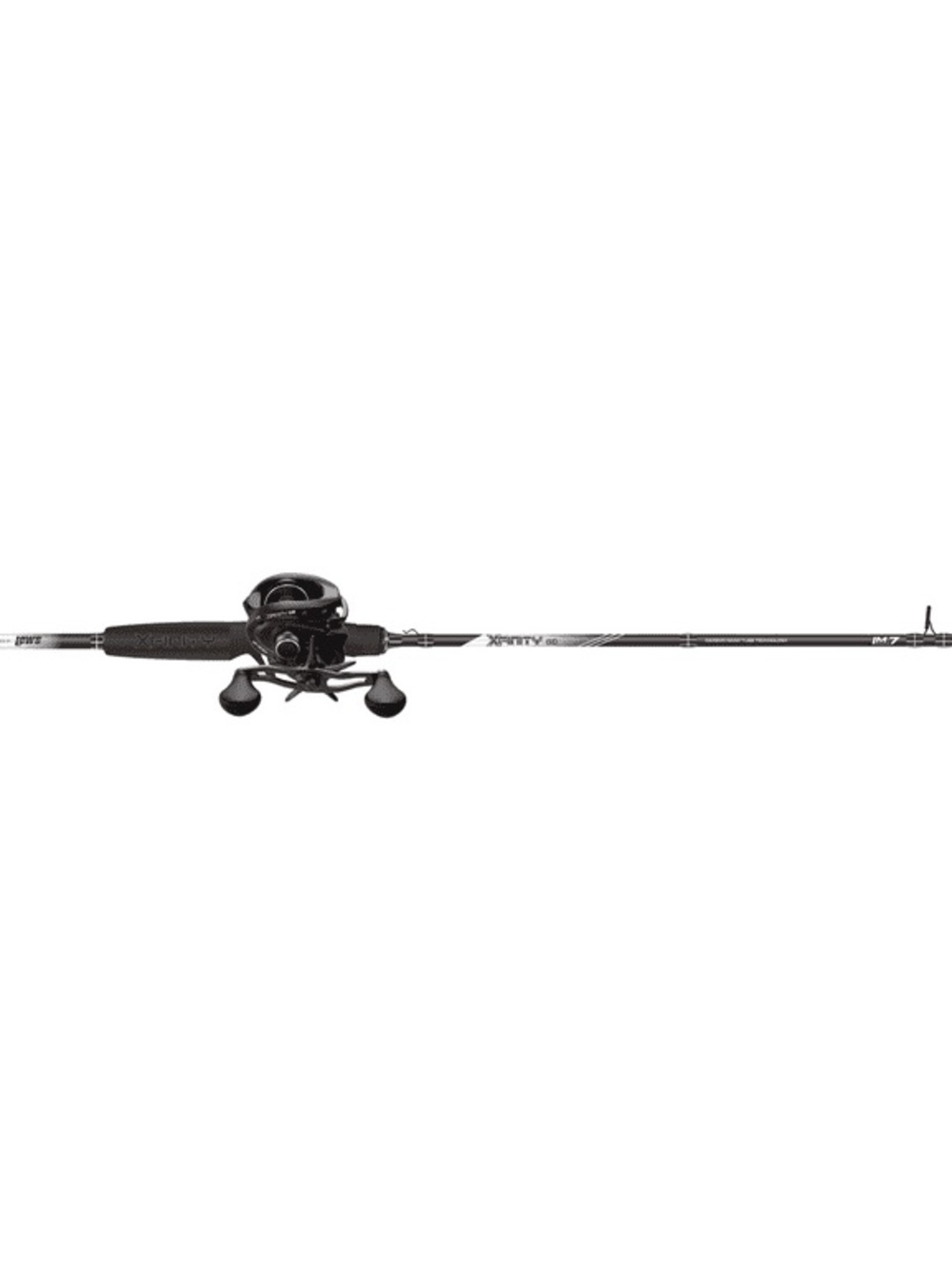 Lew’s Xfinity Baitcast Reel and Rod Combo 7 ft 1 piece, WITH FREE BAIT